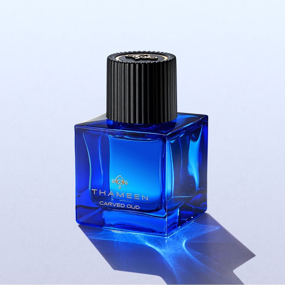 Thameen London Carved Oud cologne. 50ml.